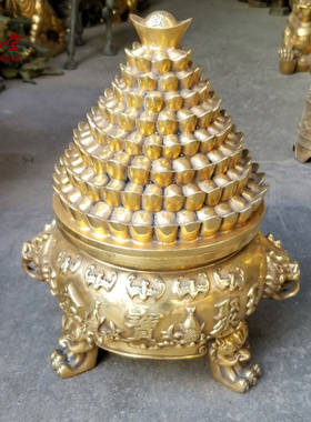 桌面招财吉祥物礼品摆件