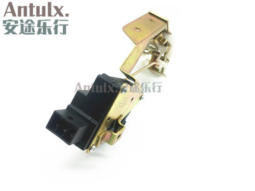 奇瑞qq3 qq6 A1旗云1车门锁块 闭锁器中控锁块 电动门锁块配件 - 图3