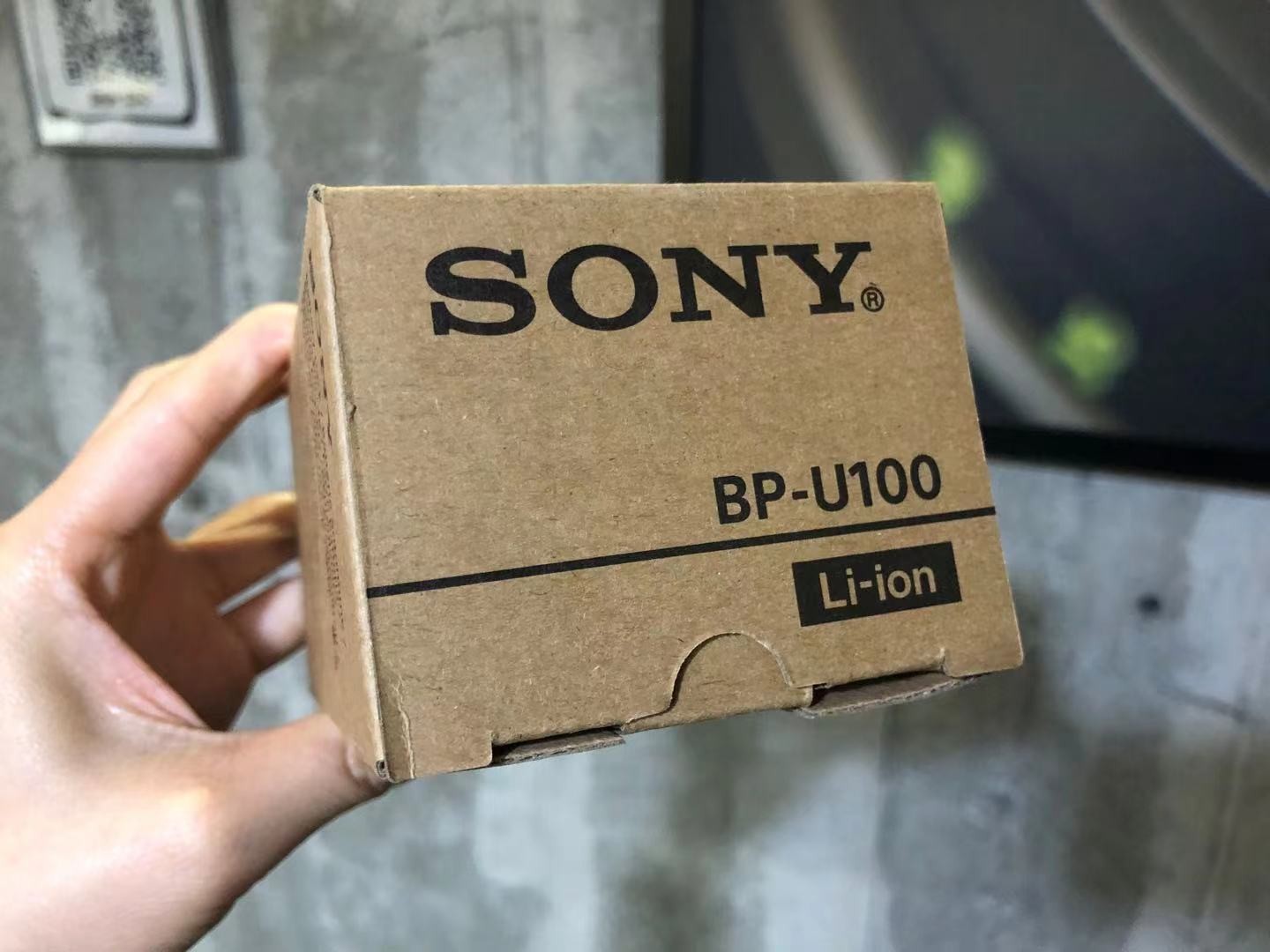 索尼 BP-U30/U60T/U70/U90/U100电池 适用Z280/X280/FS7M2/FS5 - 图1