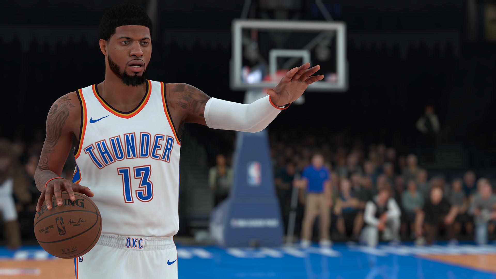 NBA2K18 电脑 单机 PC游戏 中文版 免Steam送修改器19+17+16+15 - 图0