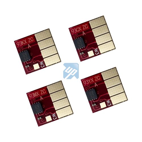 适用于惠普HP 932 933 7110 7610 7612连供 填充墨盒芯片 - 图0