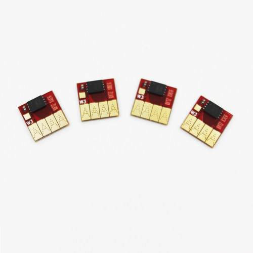 适用于惠普HP 932 933 7110 7610 7612连供 填充墨盒芯片 - 图2