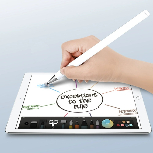 Huaqi Smart Touch Pen Pen Plant Compacitor Pen Plant Position Магнитное всасывание применимо