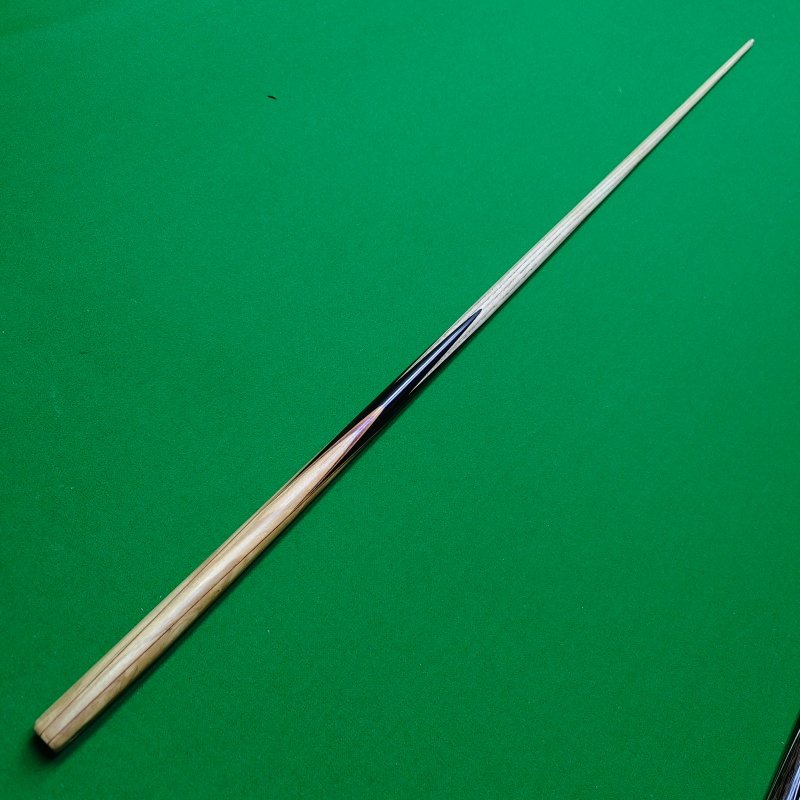 金牌台球OHN PARRISULTIMATE187 中8参数 四面橄榄木橘紫色线条,淘宝优惠券,粉丝福利购,淘宝优惠卷