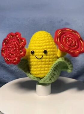 如花二人转茄子转材料包