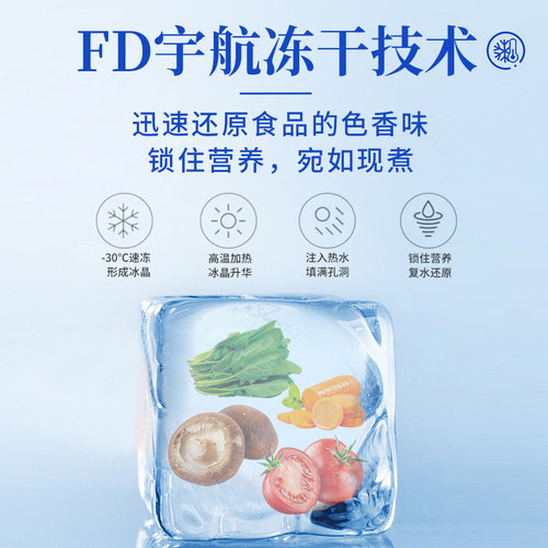 新美香菠菜速食蛋花汤6g8g冲泡即食方便早餐芙蓉鲜蔬速溶汤料包 - 图0