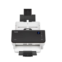 Coda E1025E1035I940 scanner A4 double-sided automatic color text office barcode recognition OCR