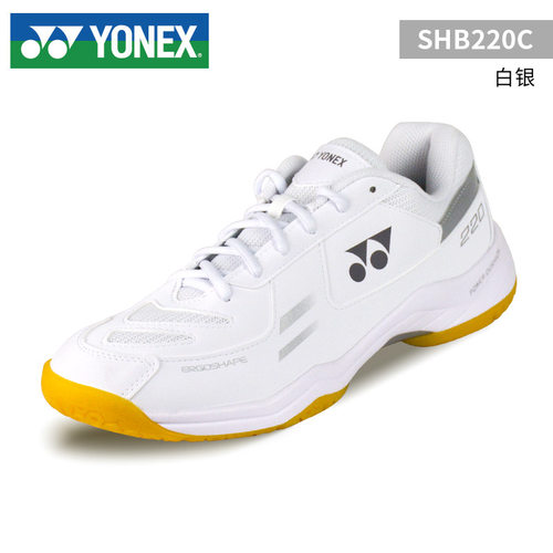 官方正品yonex尤尼克斯羽毛球鞋男款yy女鞋减震透气101C专业防滑 - 图2