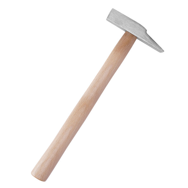 Multifunctional woodworking lightweight flat head duckbill hammer