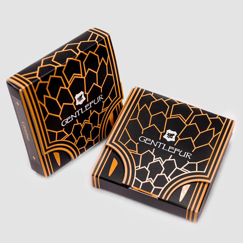 Gentlefur Furry物种徽章 胸针 礼盒包装 朋友送礼 礼物 福瑞控,淘宝优惠券,粉丝福利购,淘宝优惠卷