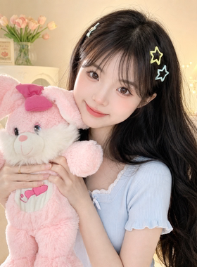 发夹女儿童宝宝发卡小夹碎发刘海