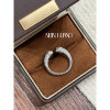 Cultured Blue Sapphire High Fashion Ring