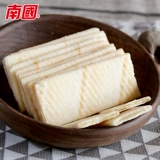 Hainan Specialty Южно -Китайский еда кокосовой торт 405G*2 сладкое печенье Кокосовое кокосовое крест Кризис Кризис повседневные закуски