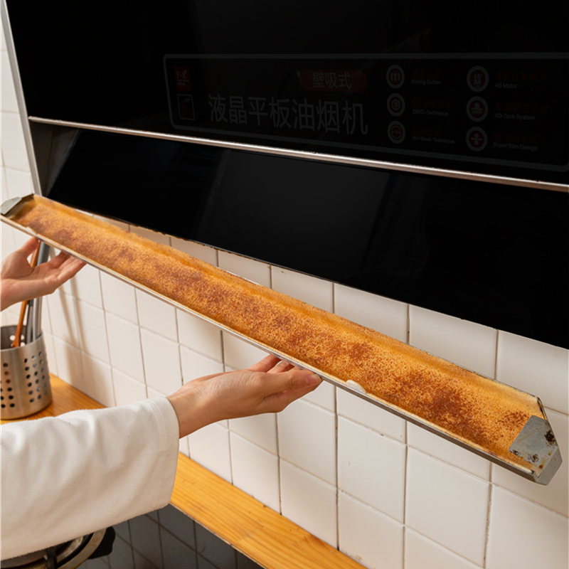 日本油烟机吸油棉厨房防油过滤网 锦源家居家用防油贴纸