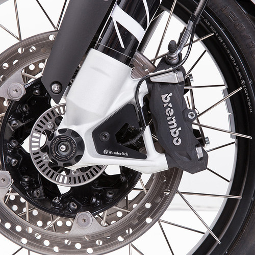 W厂摩托车R1200/1250GS/ADV/RT/R水冷前ABS传感器保护进口 - 图2