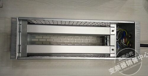 全新正品SIEMENS 西门子制动电阻  6SE6400-4BD16-5CA0 - 图2