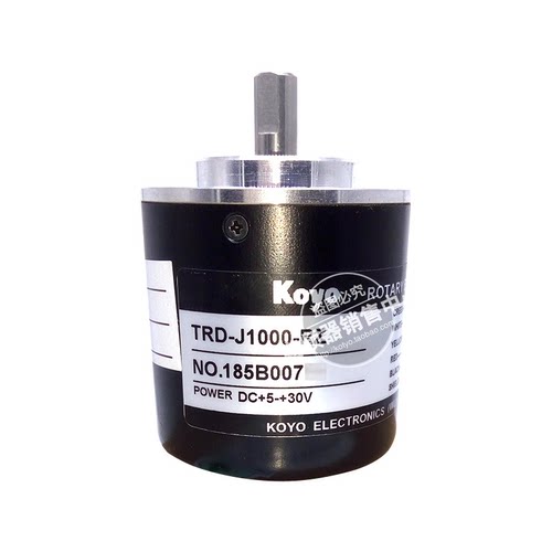 原厂现货全新原装正品KOYO光洋编码器旋转编码器TRD-J1000-RZ -R2 - 图3