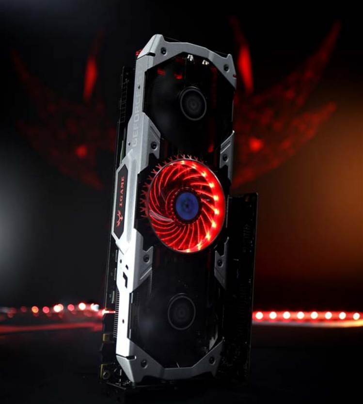 RTX2060 RTX2070S 3060TI 2080S RTX2080TI 11G电脑显-图3