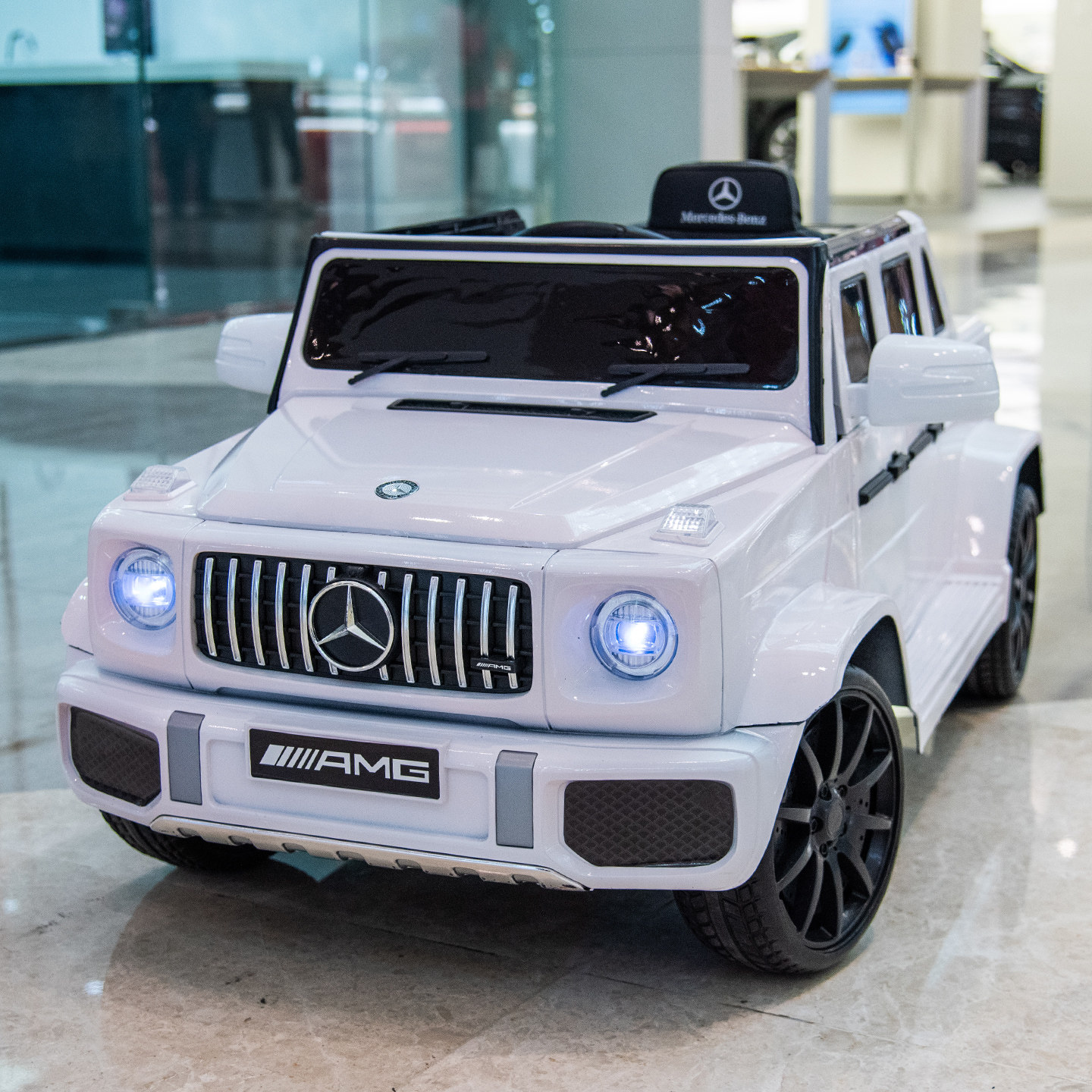 奔驰大G儿童电动车四轮小孩汽车遥控越野童车宝宝玩具车可坐大人,淘宝优惠券,粉丝福利购,淘宝优惠卷