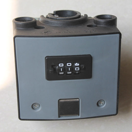 Fahrrad-Kindersitz vorne und hinten mit spezieller Befestigung