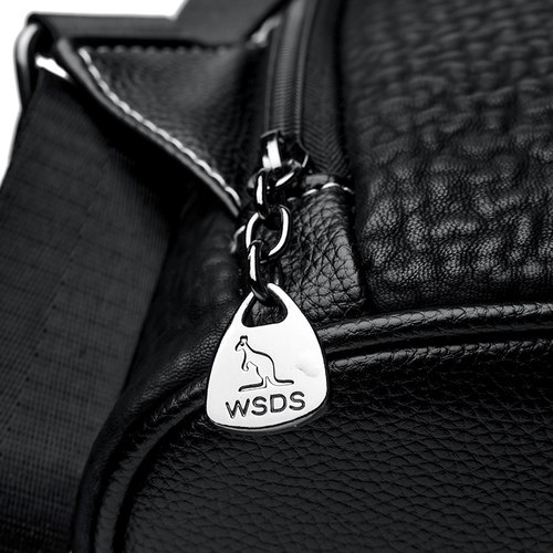 专柜正品双肩包女2025年新款时尚百搭大容量防盗真皮女式双肩背包 - 图1