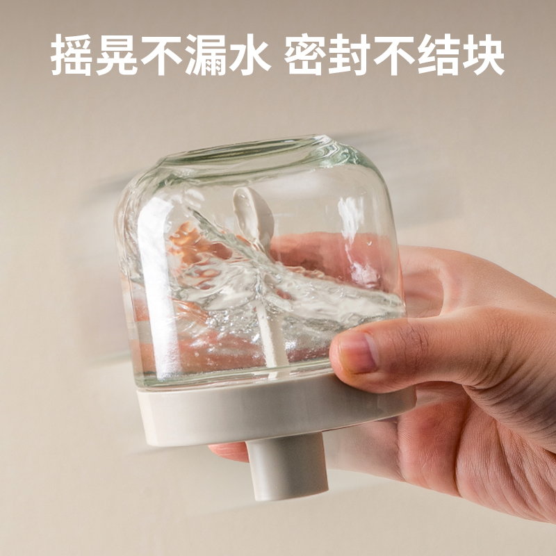 物鸣厨房盐调味罐收纳盒调料置物架家用调味料收纳架油盐酱醋架子_物鸣家居生活_厨房/烹饪用具-第4张图片-提都小院 物鸣厨房盐调味罐收纳盒调料置物架家用调味料收纳架油盐酱醋架子_物鸣家居生活_厨房/烹饪用具-第4张图片-提都小院