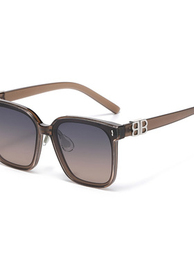 2025新款墨镜高级感韩版潮男款