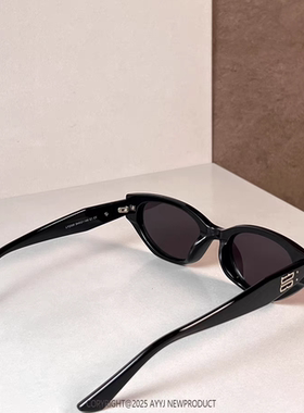 墨镜女2025新款高级感太阳眼镜