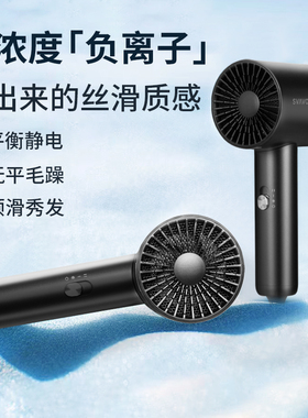 瑞沃新品吹风机1800W负离子