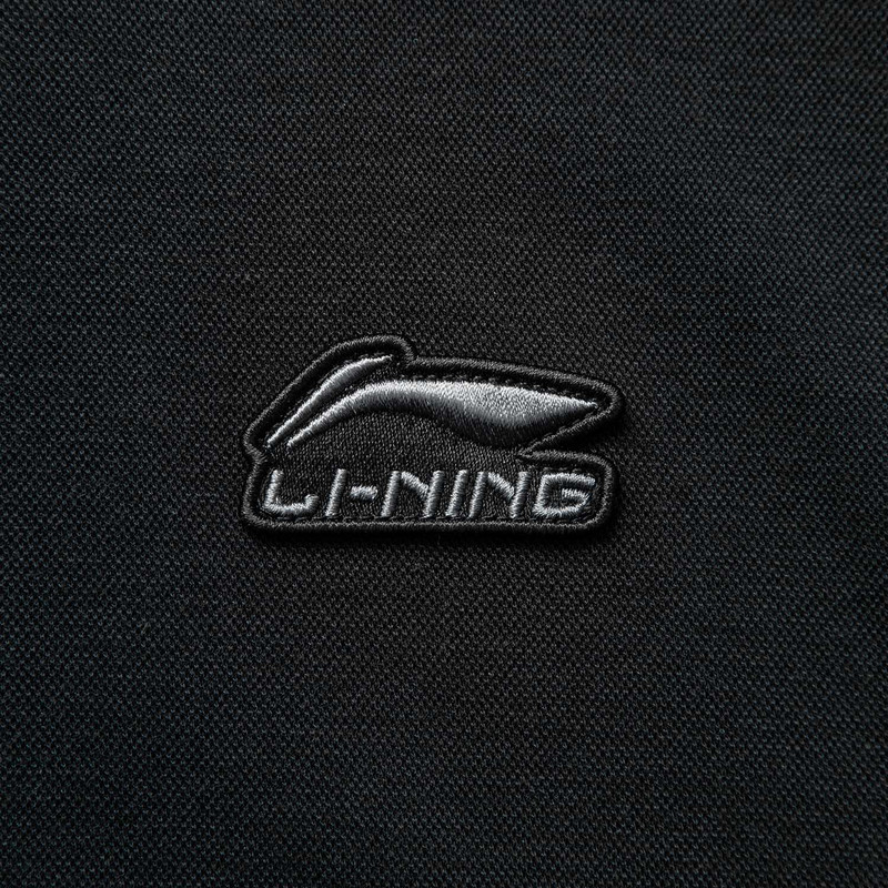 李宁男子短袖T恤健身系列速干冰感商务休闲可穿POLO衫APLV459,淘宝优惠券,粉丝福利购,淘宝优惠卷