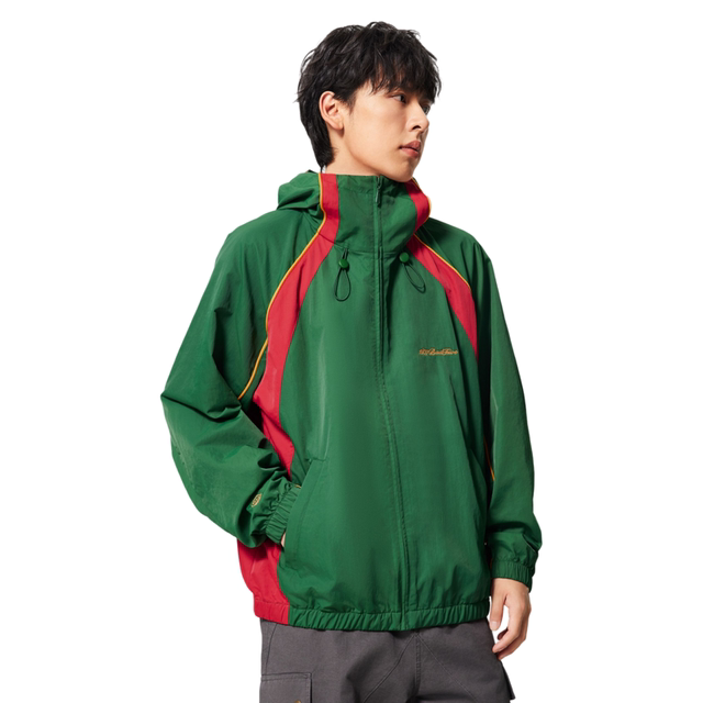 Li Ning Autumn Anti-Wu Shao Bu Sichuan Men's Ice Comfortable Moisture-wicking Loose Jacket AFDVH87