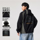 Li Ning Autumn Anti-Wu Shao Bu Sichuan Men's Ice Comfortable Moisture-wicking Loose Jacket AFDVH87