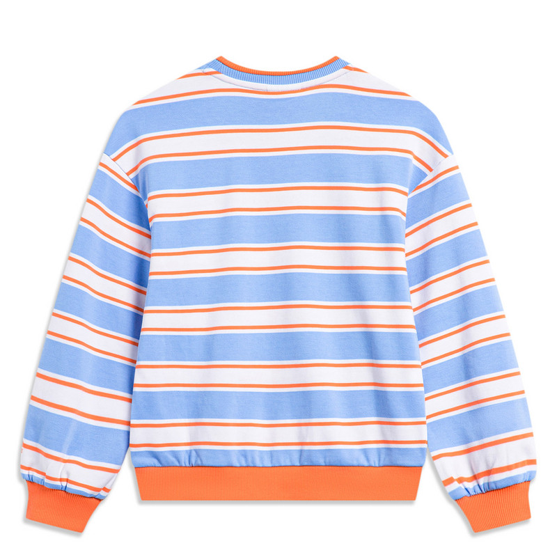 李宁儿童女大童运动潮流系列春秋款宽松套头无帽卫衣YWDT174-B品,淘宝优惠券,粉丝福利购,淘宝优惠卷