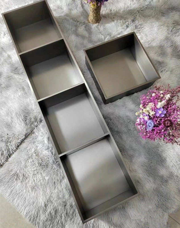 304不锈钢盒子加工定做 水箱订做 激光切割折弯焊接 拆图设计定制,淘宝优惠券,粉丝福利购,淘宝优惠卷