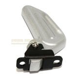 Подходит для Maverick Electric Aphine N1 Pedal N1S, поддерживающего после сложенного алюминиевого сплава ног, чтобы положить ногу перед ногой