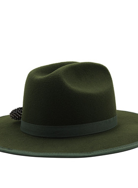 户外西部牛仔帽骑士帽CowboyHat
