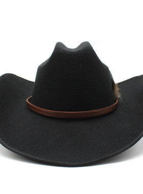 西部牛仔帽男女CowboyHat