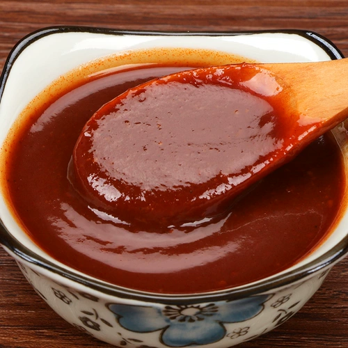 Низкодостойкий горшок с бибимбап соус корейский острый соус соус бибимбап соус корейский соус из чили Секс Соус Соус соус