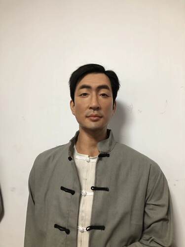 蜡像硅胶人像一比一真人雕塑博物馆纪念馆场馆名人故居场景定制 - 图2