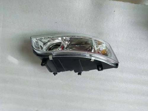 适用陕汽轩德X6保险杠大灯LED雾灯航天万山大运风景f6 f7大灯配件 - 图3