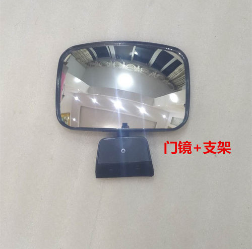 适配三环十通创客倒车镜后视镜补盲镜右门镜前下视镜照地镜配件 - 图2