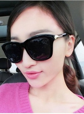墨镜千颂伊戚薇太阳眼镜老七同款