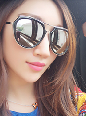 圆脸恋爱先生太阳镜周扬青同款