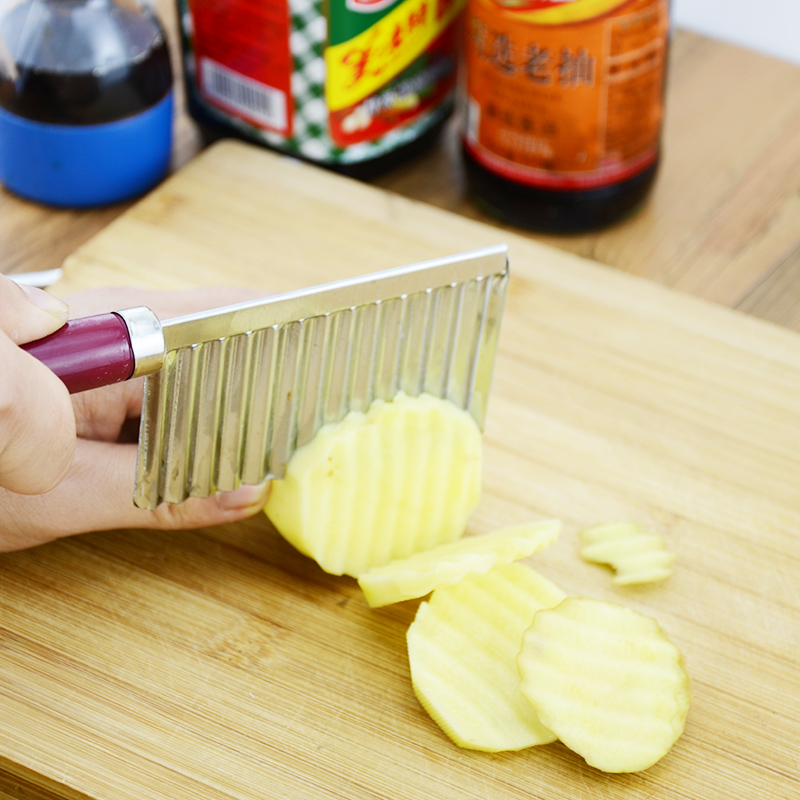 多功能家用土豆丝切丝器擦丝切片切菜器薯条切条器厨房用具土豆刀 - 图0