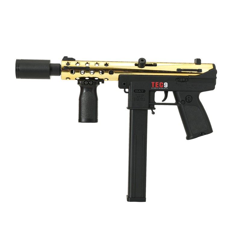 悍迪TEC9电动玩具枪软弹儿童青少年男孩冲锋突击步枪模型成人装备,淘宝优惠券,粉丝福利购,淘宝优惠卷