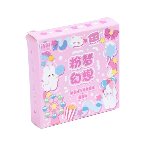 Наклейка, милый мультяшный детский комплект, высококачественные брендовые наклейки, планировщик