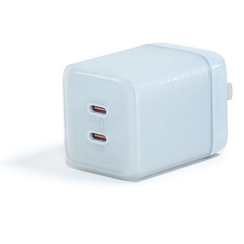 电源级67W氮化镓迷你充电器 适用65W笔记本掌机NS2 iPhone17 16 iPad Pro双机快充小米17 K90 iQOO13 S26U - 图3