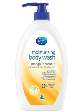 澳大利亚 Enya Body Wash 沐浴露/洗发水/护发素 EY001