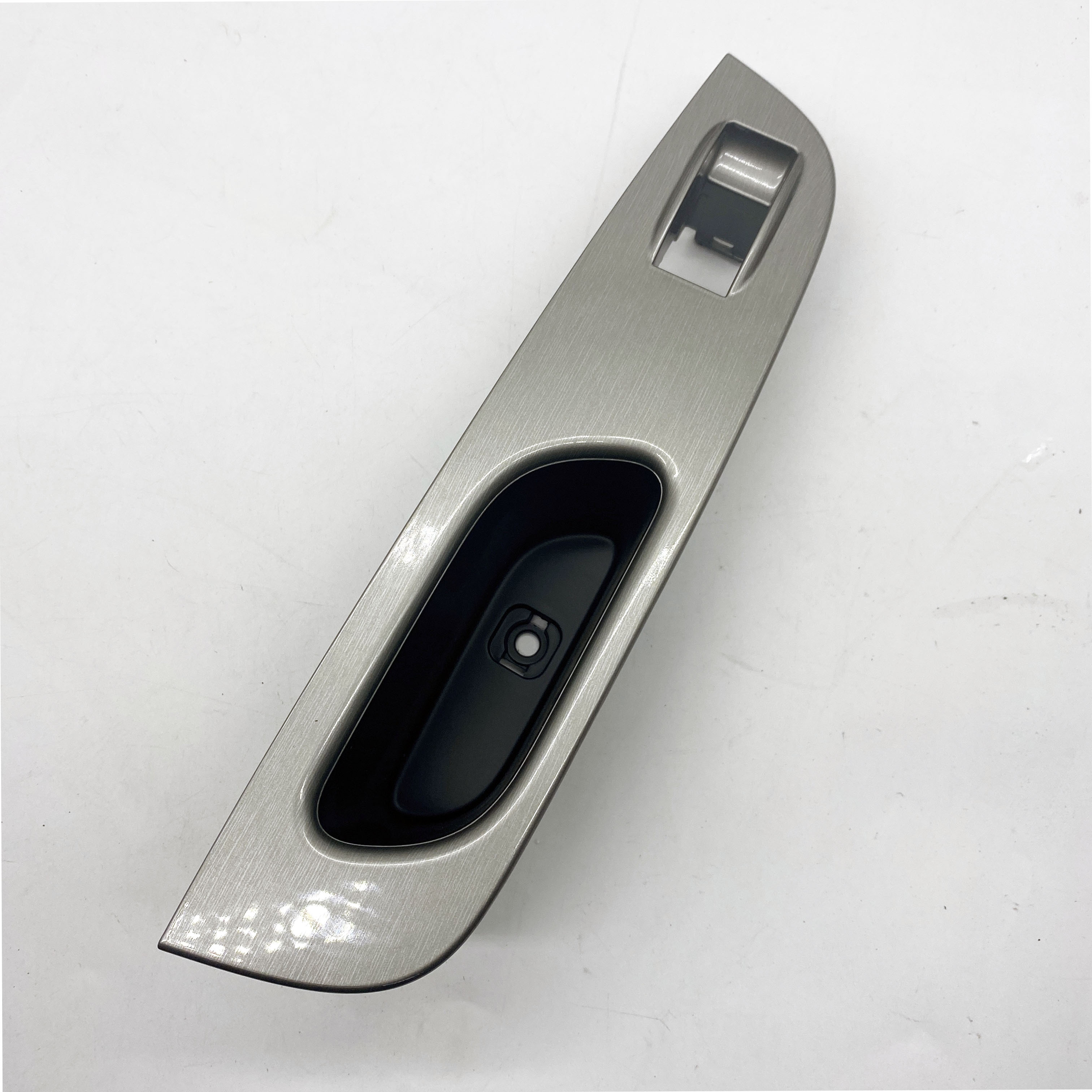 适用东风风行景逸X5 X3 XV左右前后车门玻璃升降开关面板扶手盖盒 - 图0