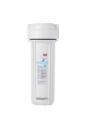 3M净水器配件10寸滤瓶001预过滤筒净水器前置过滤器通用各品牌